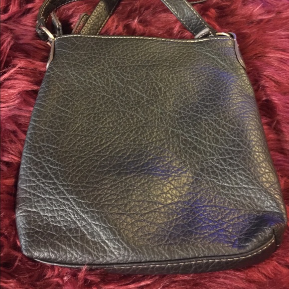 Nine West, Black Crossbody Purse - Picture 13 of 13